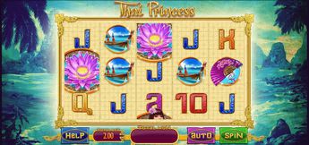 Thai Princess Slot Thai Princess Slot