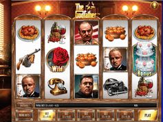 The Godfather Slot The Godfather Slot