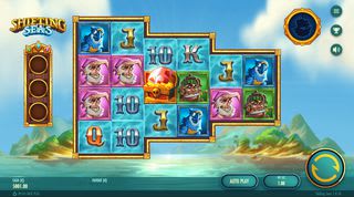 Shifting Seas Slot Shifting Seas Slot