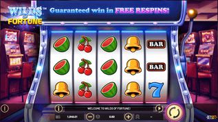 Wilds of Fortune Slot Wilds of Fortune Slot