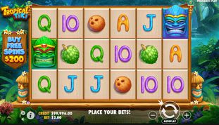 Tropical Tiki Slot Tropical Tiki Slot