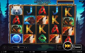 Mystic Bear XtraHold Slot Mystic Bear XtraHold Slot