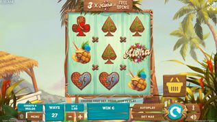 Hawaiian Fever Slot Hawaiian Fever Slot