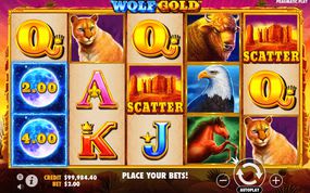 Wolf Gold Power Jackpot Slot Wolf Gold Power Jackpot Slot