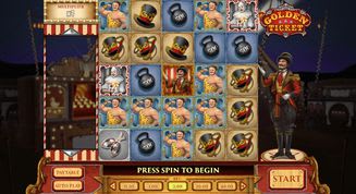 Golden Ticket Slot Golden Ticket Slot