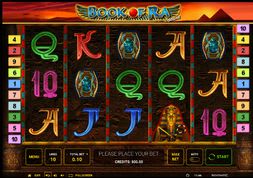 Book Of Ra Deluxe Slot Book Of Ra Deluxe Slot