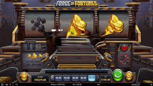 Forge of Fortunes Slot Forge of Fortunes Slot