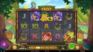 Leprechaun’s Vault Slot Leprechaun’s Vault Slot