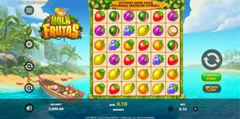 Hola Frutas Slot Hola Frutas Slot