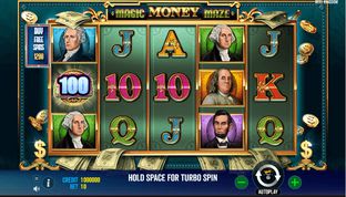 Magic Money Maze Slot Magic Money Maze Slot