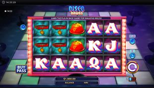 Disco Dawgs Slot Disco Dawgs Slot