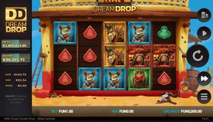 Wild Chapo Dream Drop Slot Wild Chapo Dream Drop Slot