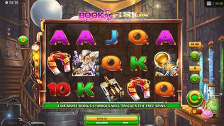 Book of Fusion Slot Book of Fusion Slot
