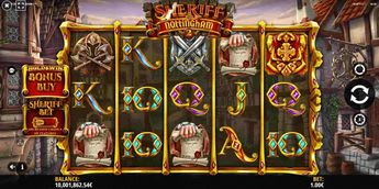 Sheriff of Nottingham 2 Slot Sheriff of Nottingham 2 Slot