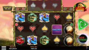Spin Warrior Boom Pot Slot Spin Warrior Boom Pot Slot