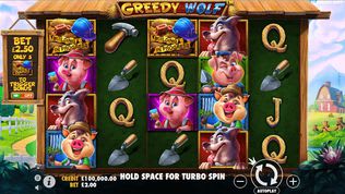 Greedy Wolf Slot Greedy Wolf Slot