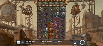 Mad Cars Slot Mad Cars Slot