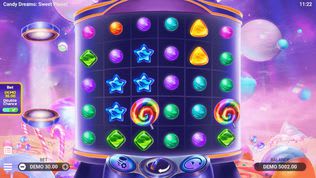Candy Dreams: Sweet Planet Slot Candy Dreams: Sweet Planet Slot
