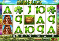 Irish Luck Slot Irish Luck Slot