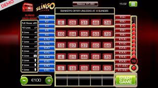 Deal Or No Deal Slingo Slot Deal Or No Deal Slingo Slot