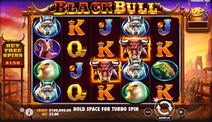 Black Bull Slot Black Bull Slot