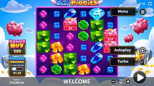 Sky Piggies Slot Sky Piggies Slot
