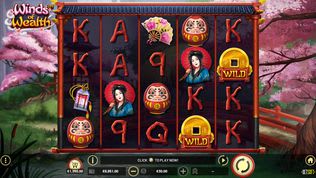 Winds of Wealth Slot Winds of Wealth Slot