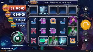 Agnes Mission Wild Lab Slot Agnes Mission Wild Lab Slot