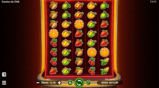Camino de Chili Slot Camino de Chili Slot