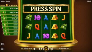 Money Minter Slot Money Minter Slot
