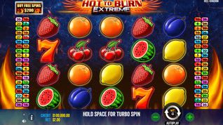 Hot to Burn Extreme Slot Hot to Burn Extreme Slot