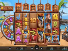 Wild Buccaneers Megaways Slot Wild Buccaneers Megaways Slot
