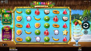 Tropical Bonanza Slot Tropical Bonanza Slot