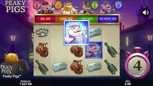 Peaky Pigs Slot Peaky Pigs Slot