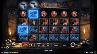 Valholl: Wild Hammers Slot Valholl: Wild Hammers Slot