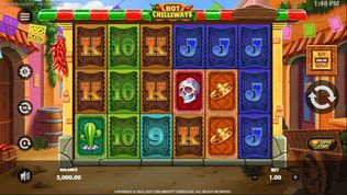Hot Chilliways Slot Hot Chilliways Slot