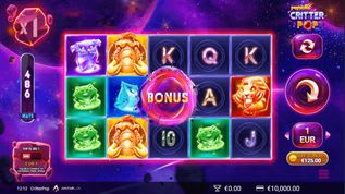 CritterPop Slot CritterPop Slot