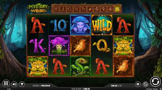 Mystery Woods Slot Mystery Woods Slot