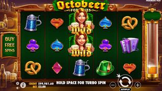 Octobeer Fortunes Slot Octobeer Fortunes Slot