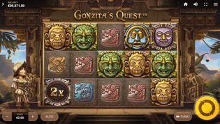 Gonzita’s Quest Slot Gonzita’s Quest Slot