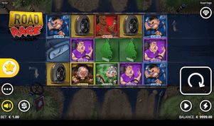 Road Rage Slot Road Rage Slot