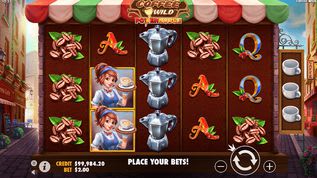 Coffee Wild Slot Coffee Wild Slot