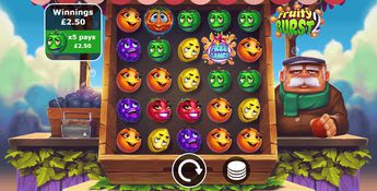 Fruity Burst 2 Slot Fruity Burst 2 Slot