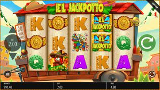 El Jackpotto Slot El Jackpotto Slot
