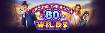 Around The Reels In 80 Wilds Slot Around The Reels In 80 Wilds Slot