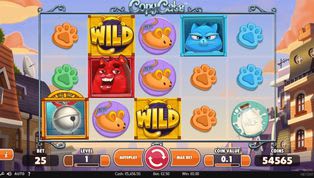 Copy Cats Slot Copy Cats Slot