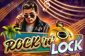 Rock’N’Lock Slot Rock’N’Lock Slot