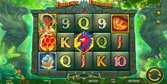Phoenix Paradise Slot Phoenix Paradise Slot