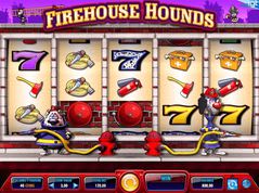 Firehouse Hounds Slot Firehouse Hounds Slot