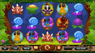 Chibeasties Slot Chibeasties Slot
